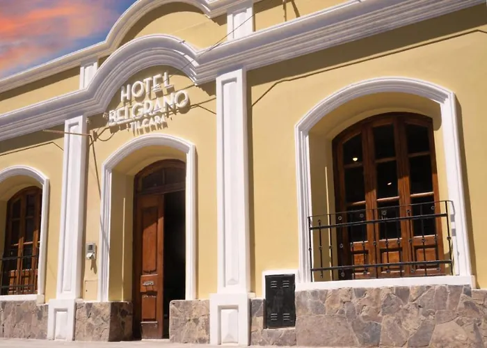 Hotel Belgrano