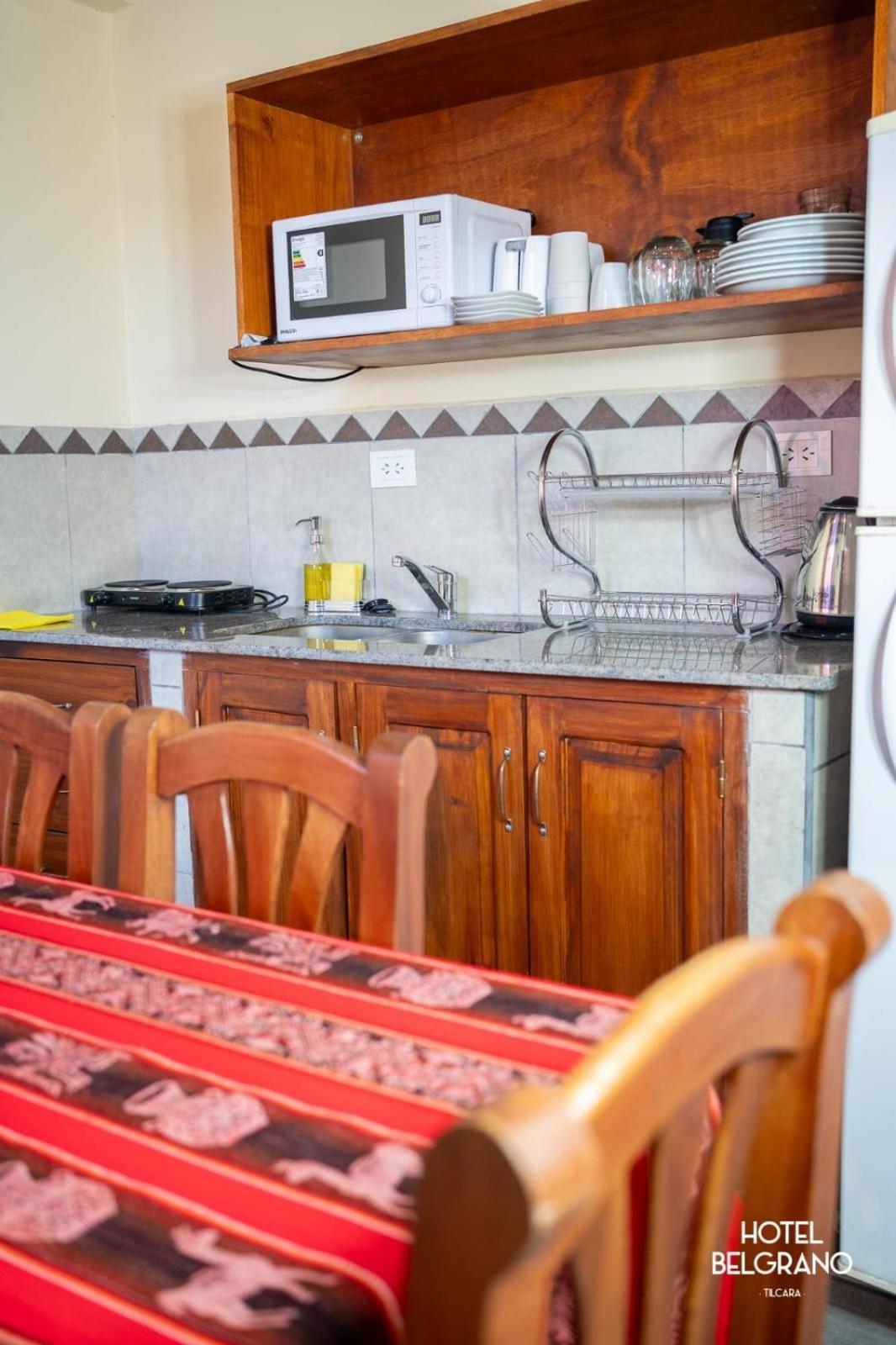 Belgrano Hotel Tilcara